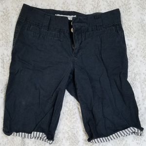 Old Navy Brand Shorts Navy Colored